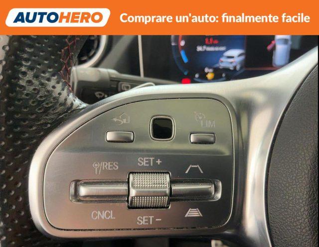 MERCEDES-BENZ B 200 d Automatic Premium
