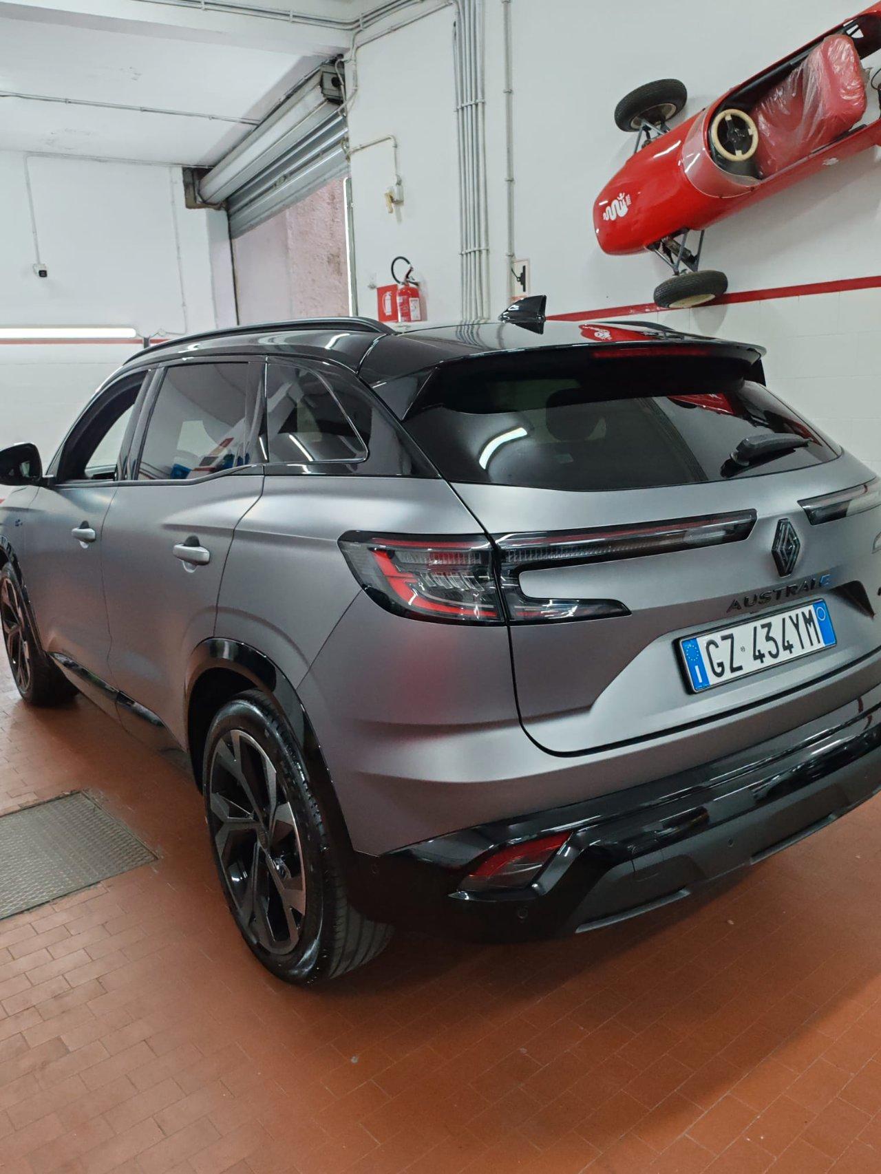 Renault Austral 1.2 E-Tech full hybrid Techno Esprit Alpine 200cv auto
