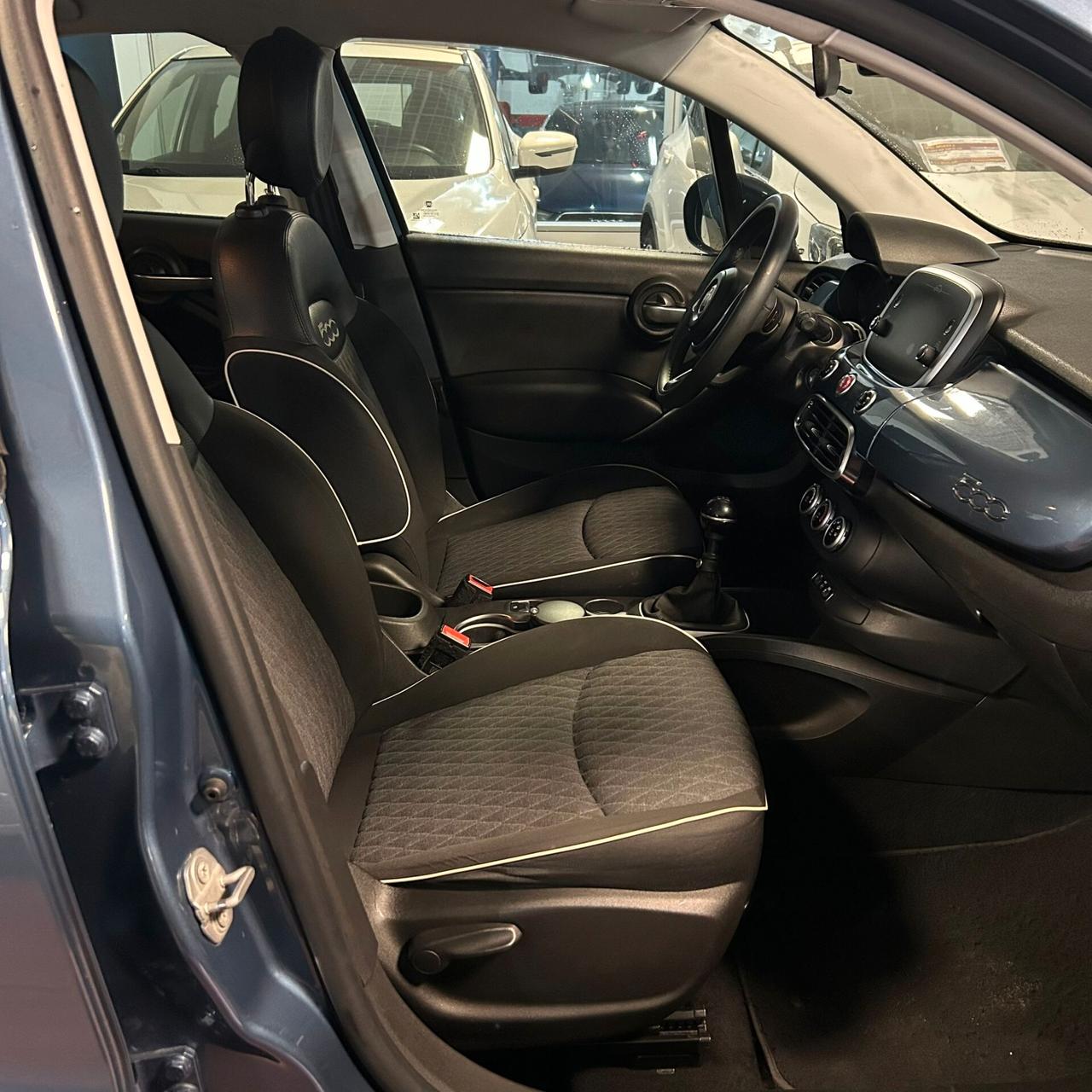 Fiat 500X 1.6 MultiJet 120 CV Cross