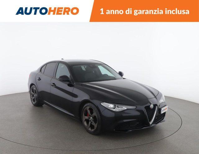 ALFA ROMEO Giulia 2.2 Turbodiesel 180 CV AT8 Super