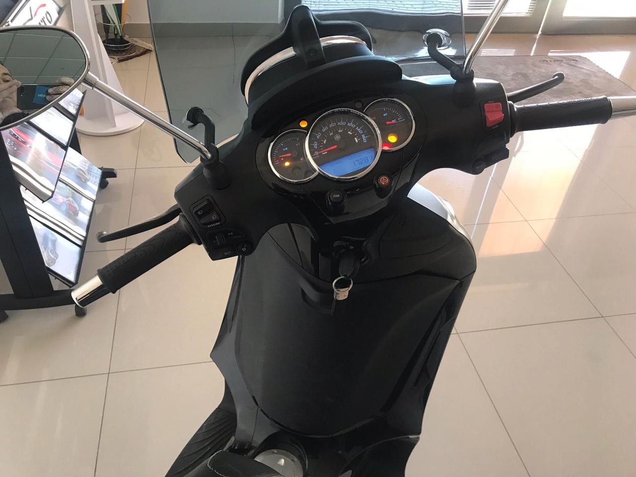 Piaggio Altro ABS ASR