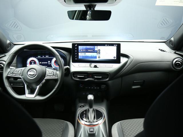 NISSAN Juke 1.0 DIG-T 114 CV DCT N-Connecta