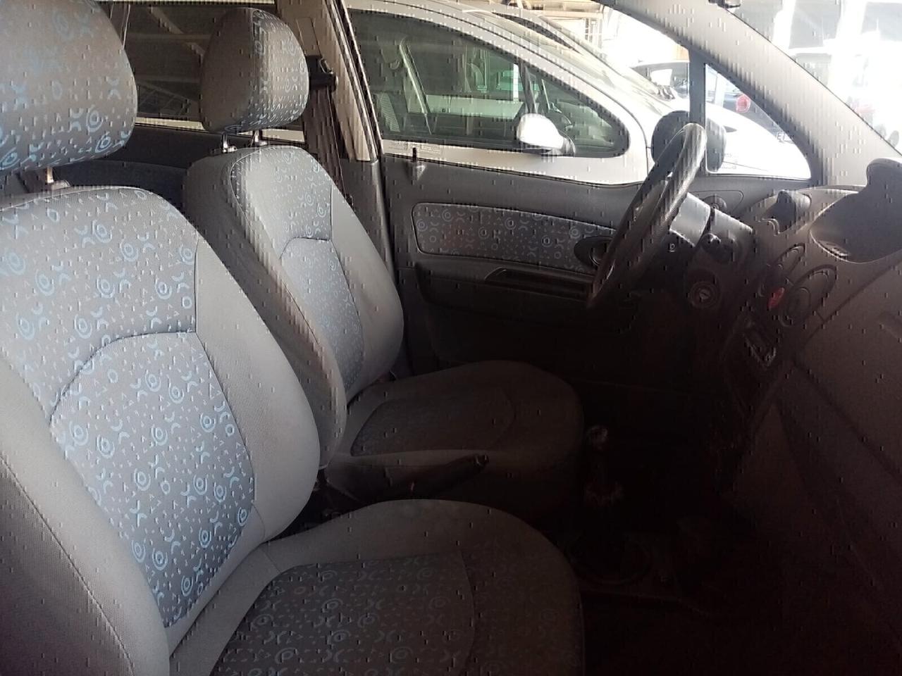 CHEVROLET MATIZ 2SERIE 1000 SE ENERGY DUAL POWER