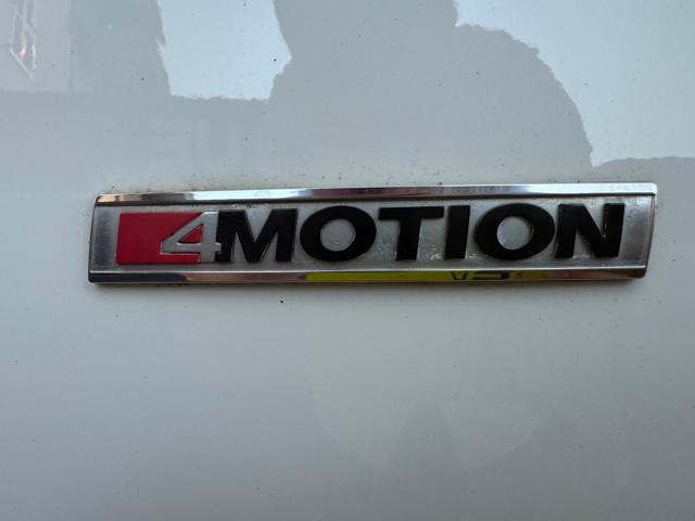 VOLKSWAGEN Caddy 2.0 TDI 122 CV 4MOTION Alltrack