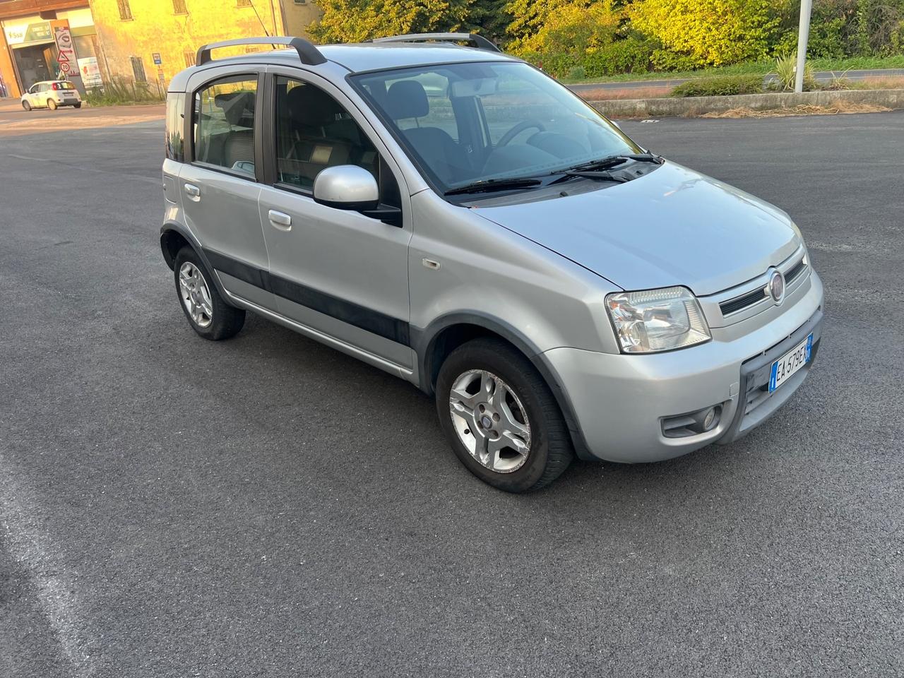 Fiat Panda 1.2 Climbing Natural Power