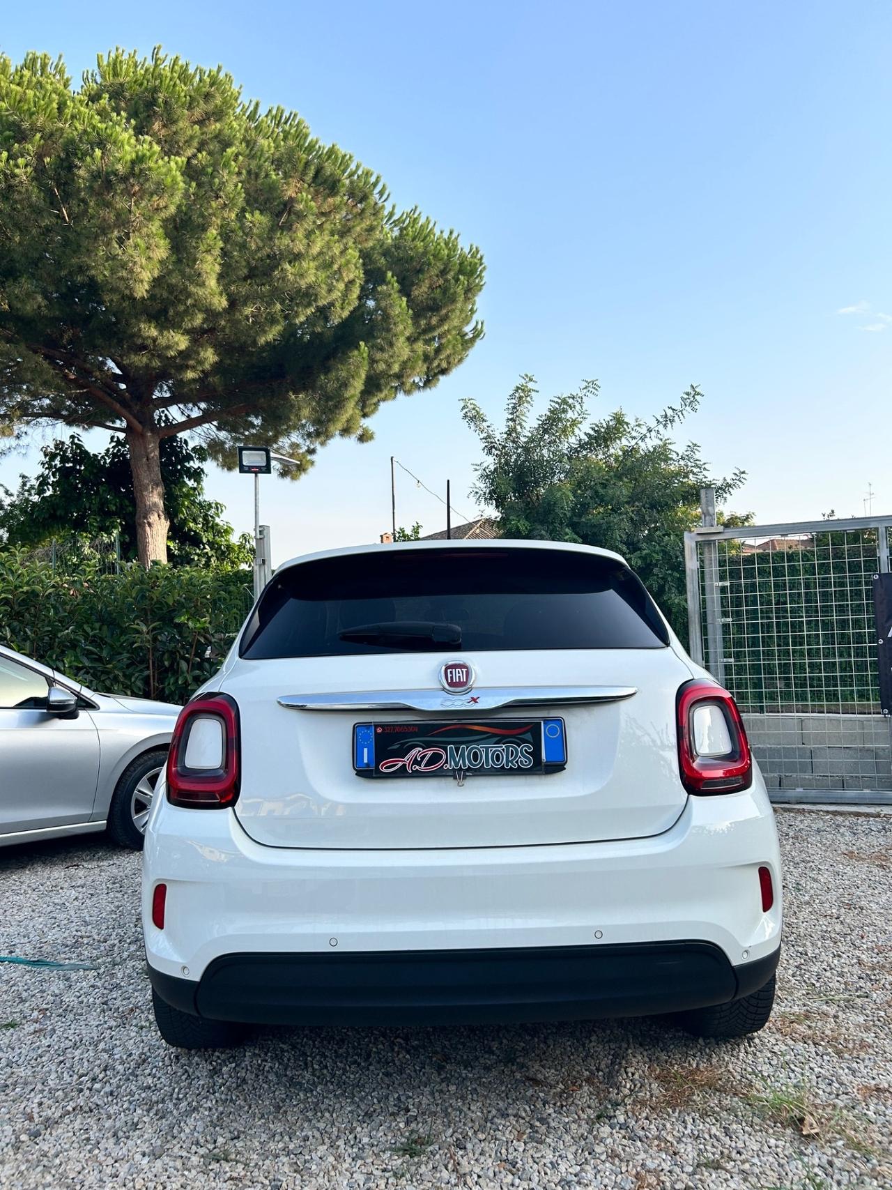 Fiat 500X Connect UNIPRO