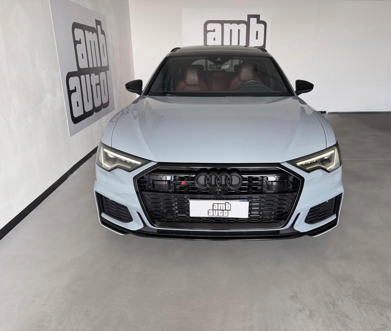 Audi S6 3.0 tdi quattro 349cv tiptronic PERMUTE