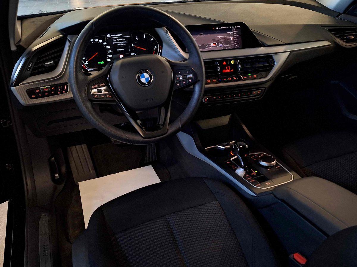 BMW 116d 5p. Business Advantage - APPLE - TAGLIANDI BMW - GAR.24 MESI