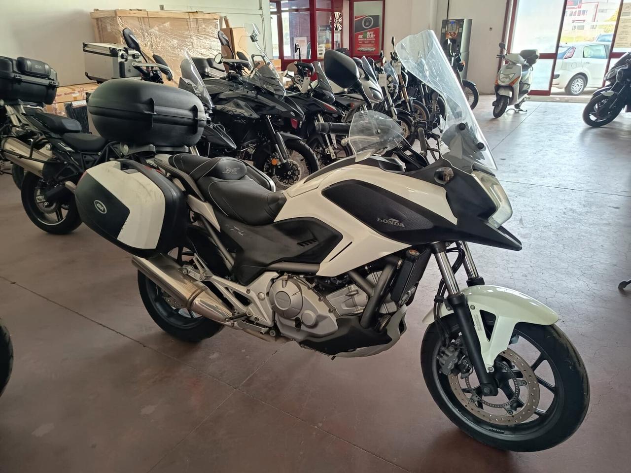 Honda NC700X
