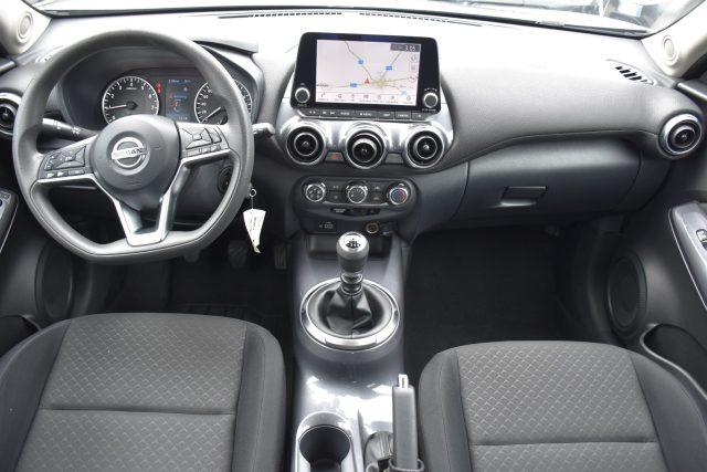 NISSAN Juke 1.0 DIG-T 114 CV Business