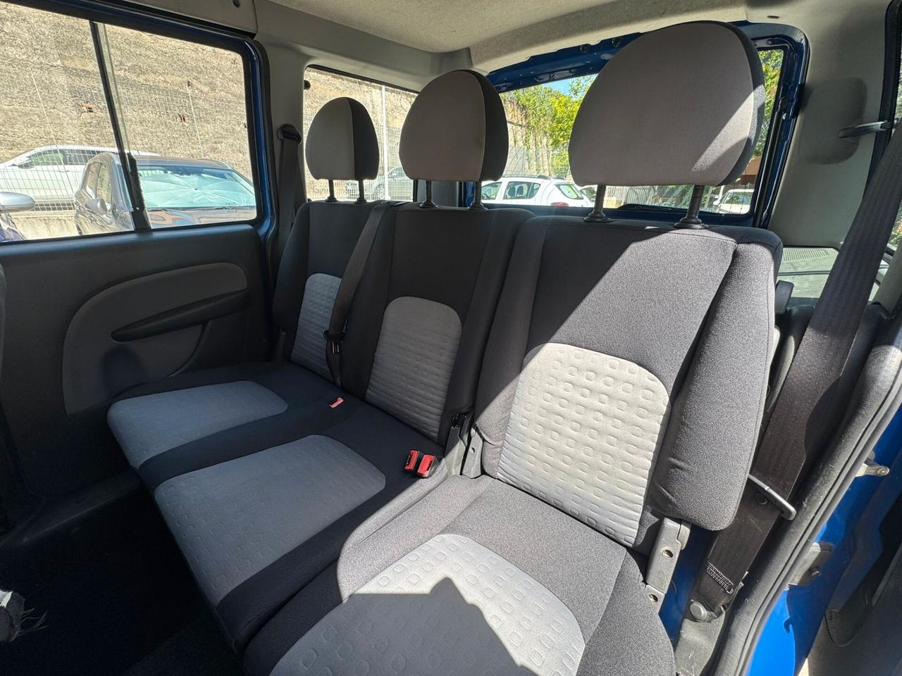 FIAT DOBLO' 1.4 ACTUAL **PREZZO REALE**