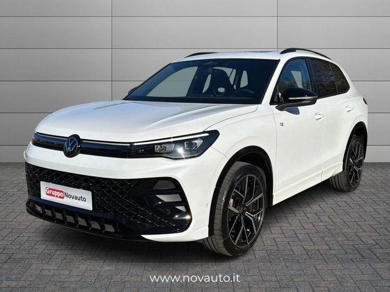 Volkswagen Tiguan 2.0 TSI 195KW R-Line Plus DSG 4MOTION