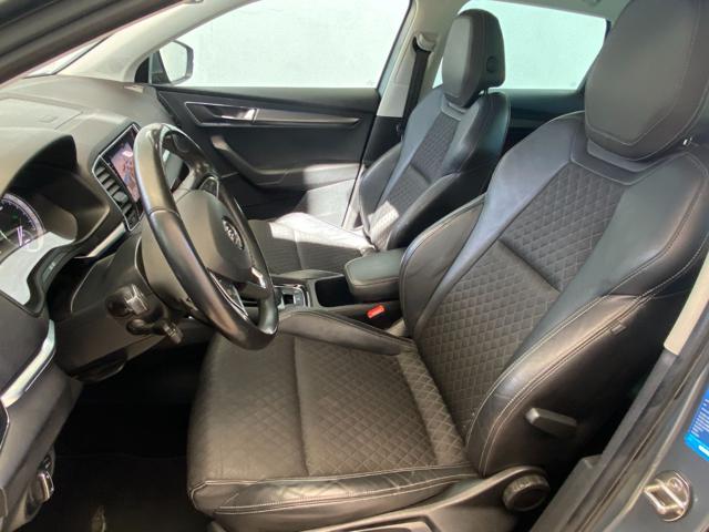 SKODA Karoq 1.5 TSI ACT DSG Executive