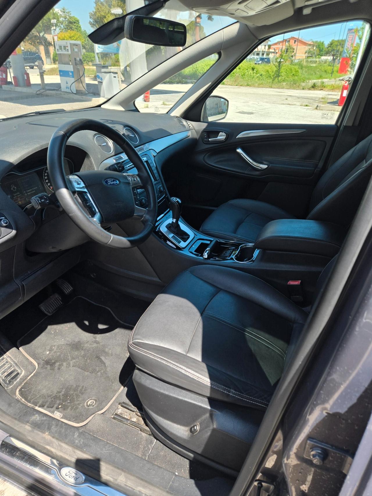 Ford S-Max 2.0 TDCi 150CV Start&Stop Powershift Titanium Business