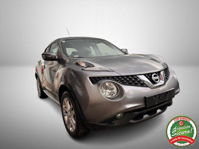 NISSAN Juke 1.2 DIG-T 115 Start&Stop Acenta