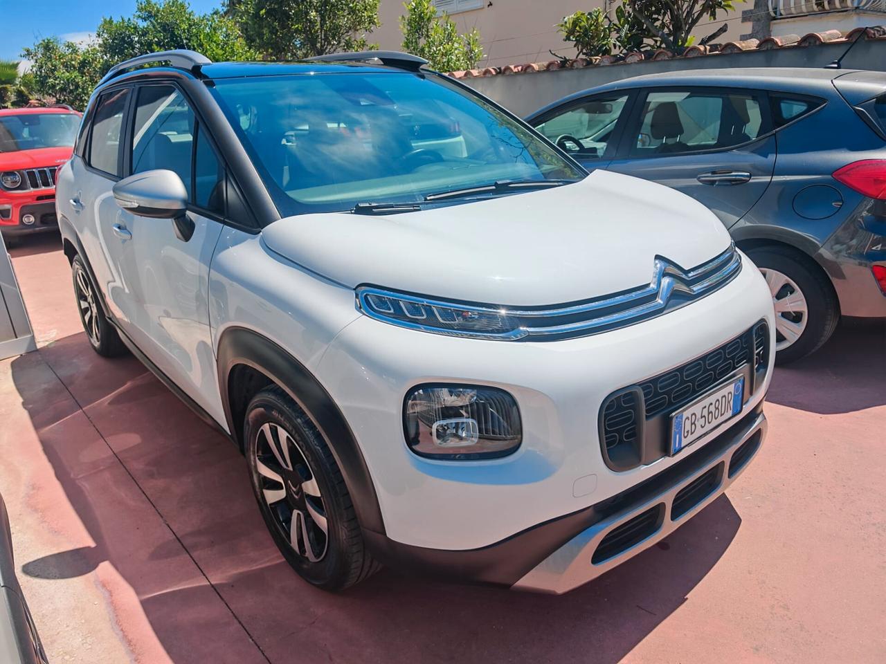 Citroen C3 Aircross PureTech 110 S&S Shine