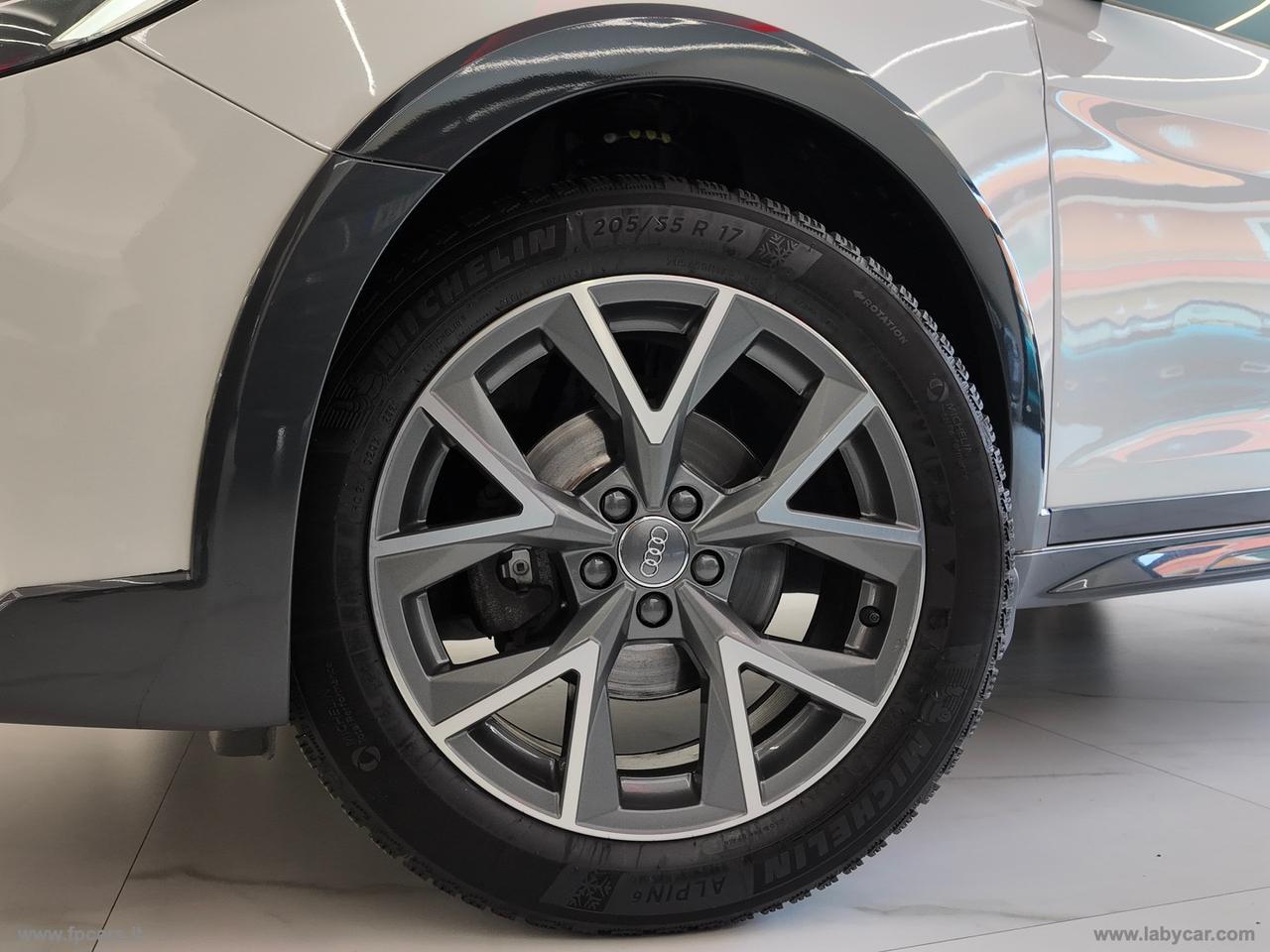 AUDI A1 citycarver 30 TFSI S tronic Admired