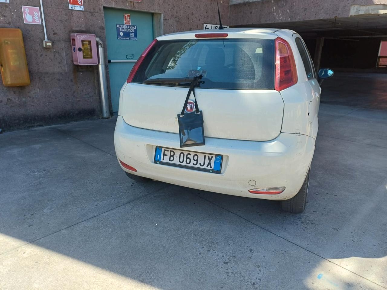 Fiat Punto 1.400 GPL BOMBOLA NUOVA