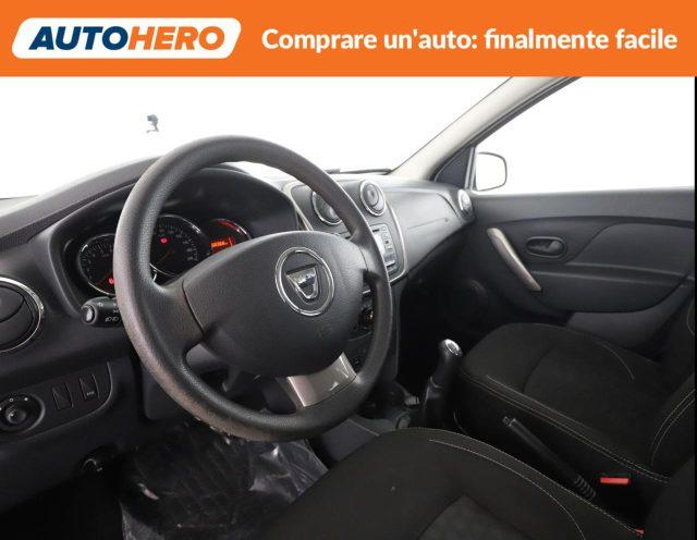 DACIA Sandero 1.5 dCi 8V 75CV Start&Stop Lauréate