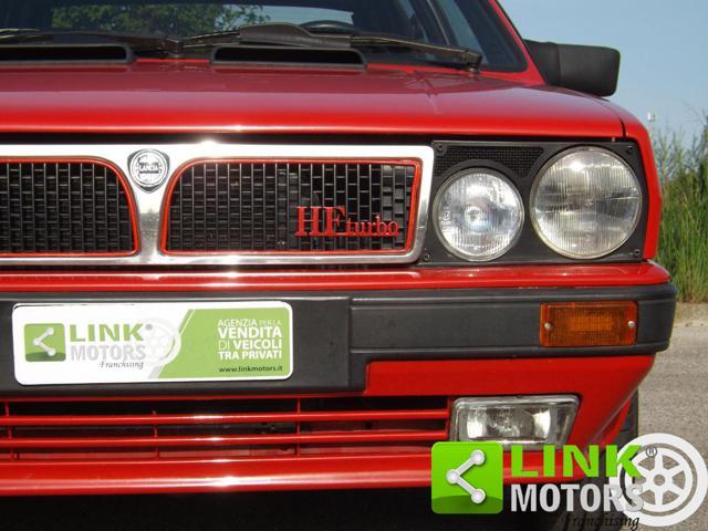 LANCIA Delta 1.6 i.e. turbo HF in ordine di meccanica
