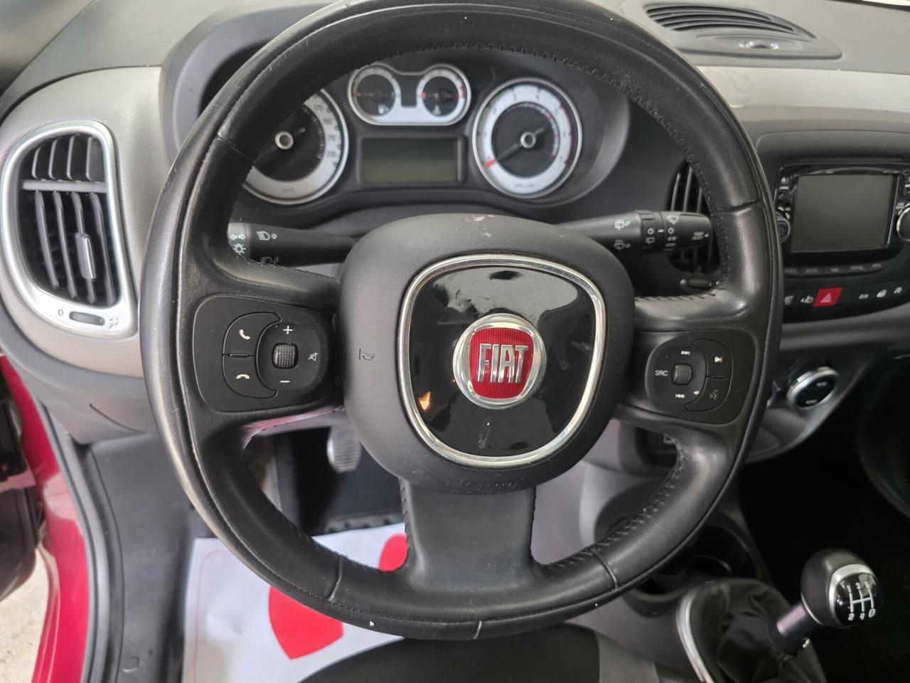 Fiat 500L 1.3 Multijet 95 CV Lounge TETTO APRIBILE+EURO 6