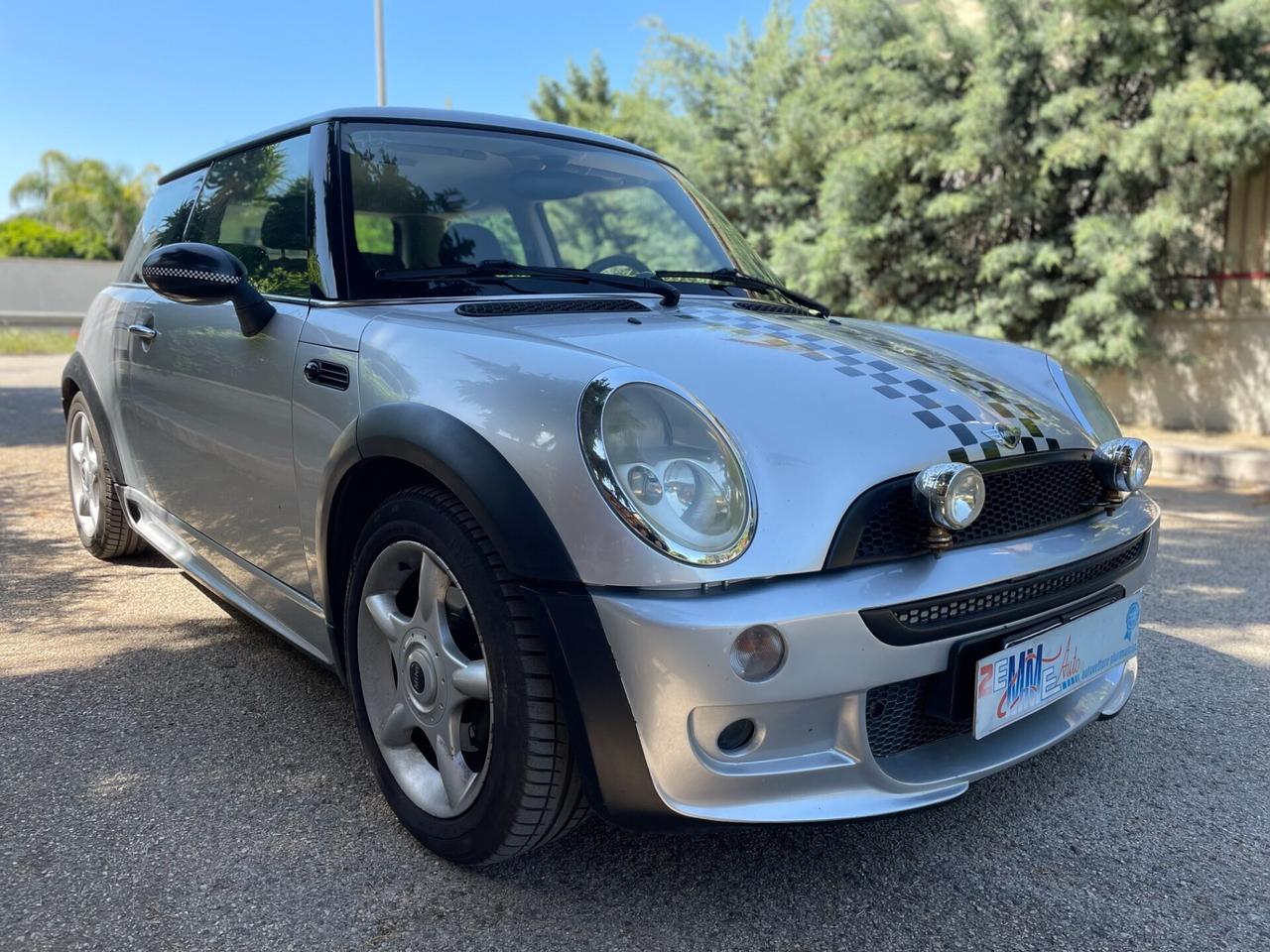 Mini Mini 1.6 16V One GPL