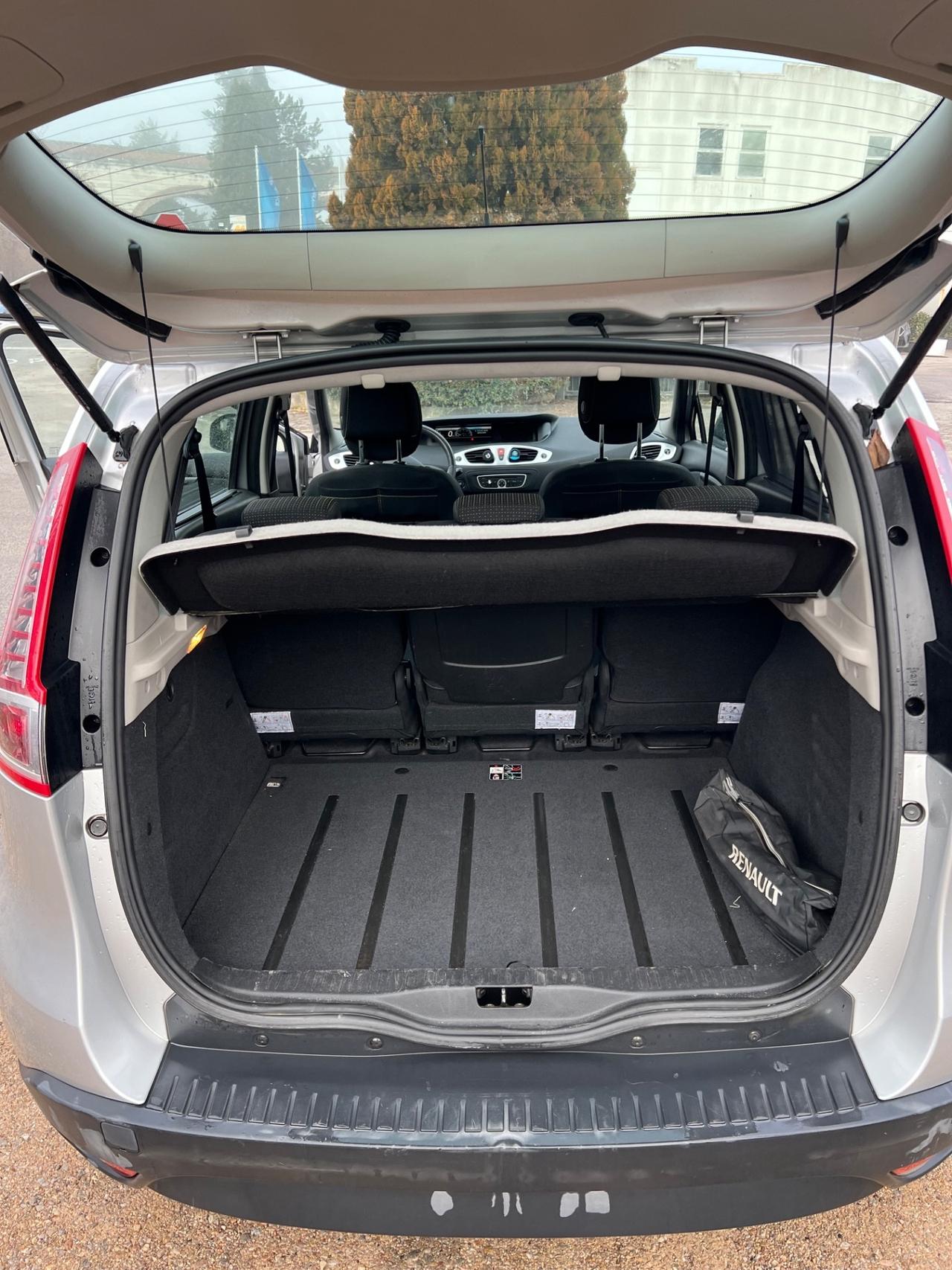 Renault Scenic Scénic 1.5 dCi 110CV Confort