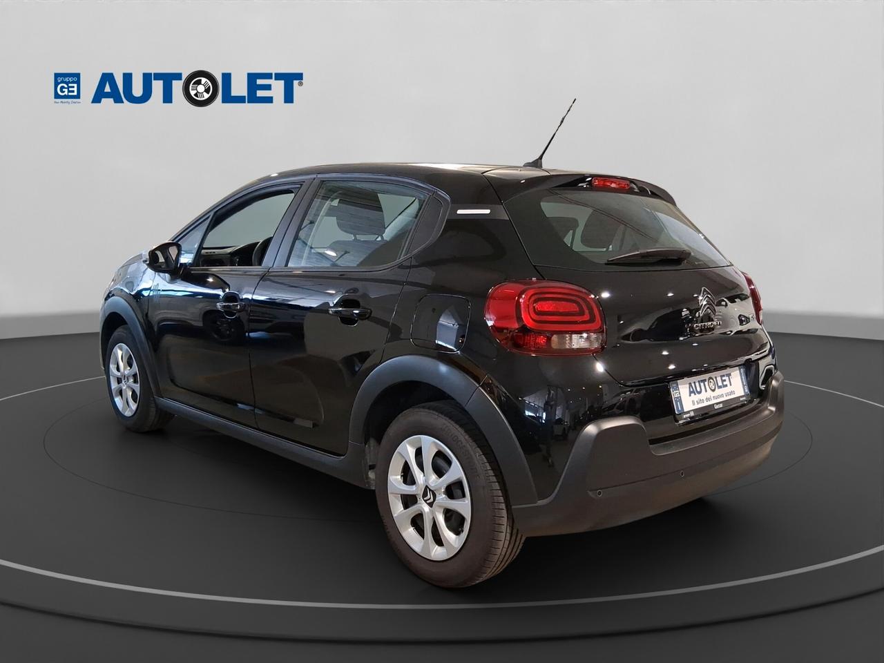 Citroen C3 PureTech 83 S&S You
