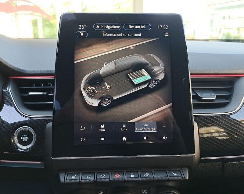 Renault Arkana E-Tech 1.6 Hyb E-TECH 105KW R.S.Line Fast Track