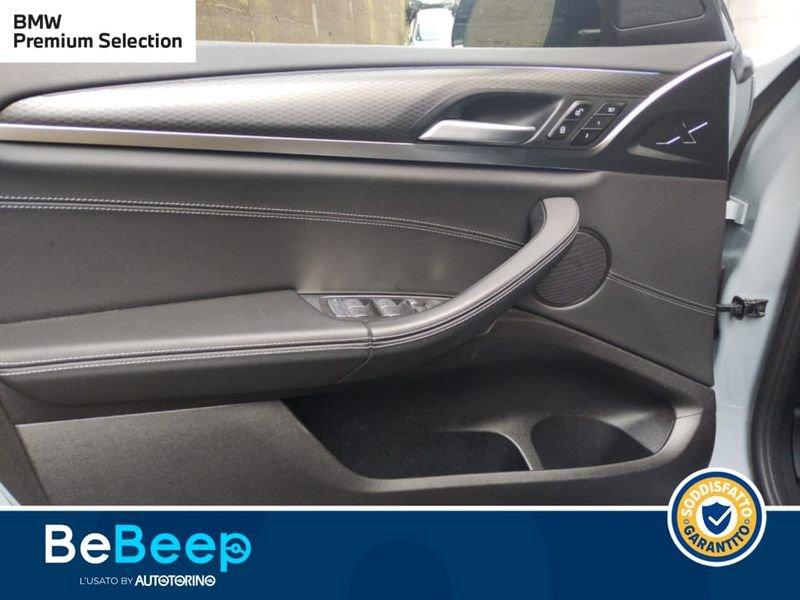 BMW X4 XDRIVE M40D MHEV 48V AUTO