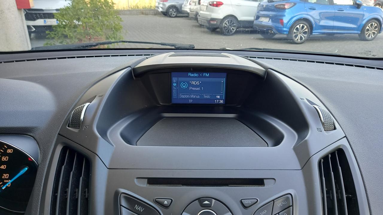 Ford Kuga 2.0 TDCI 140 CV 4WD Titanium