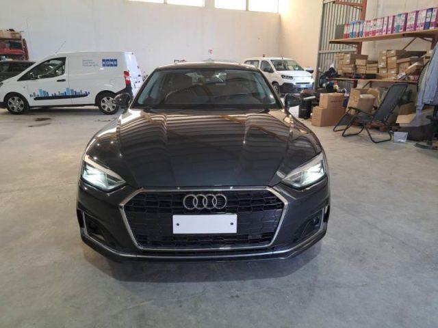 AUDI A5 40 TDI S tronic Business Advanced