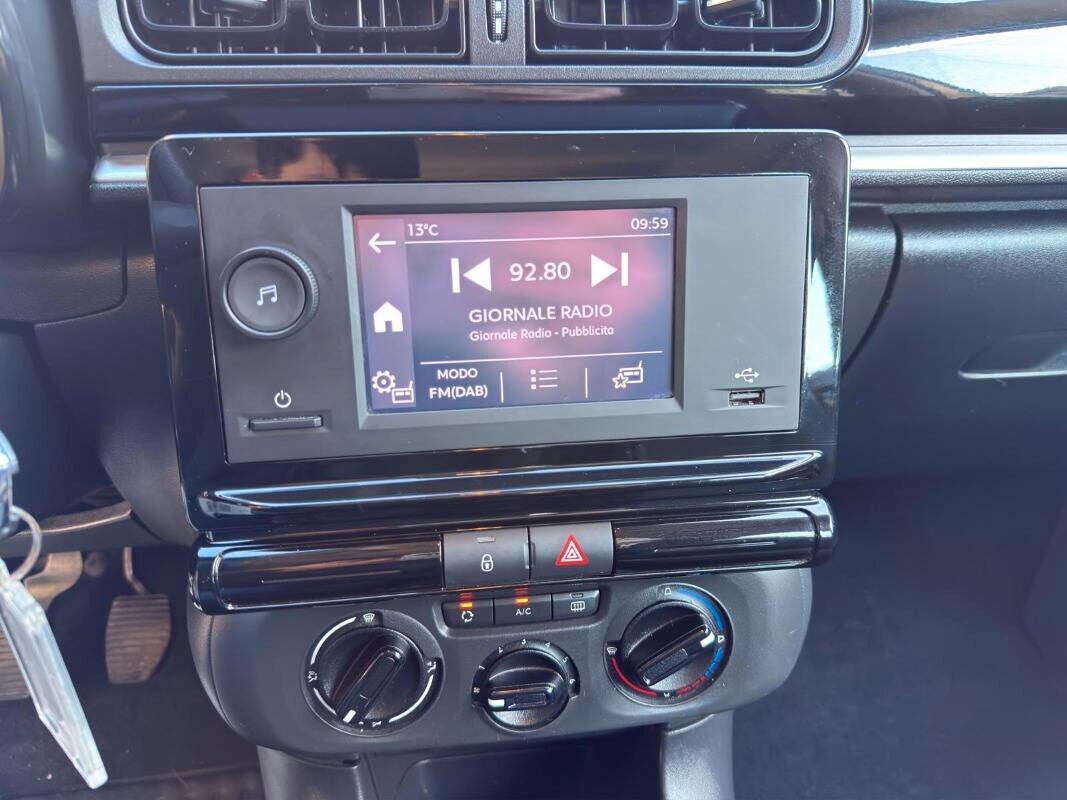 Citroen C3 PureTech 83 S&S Feel 2023