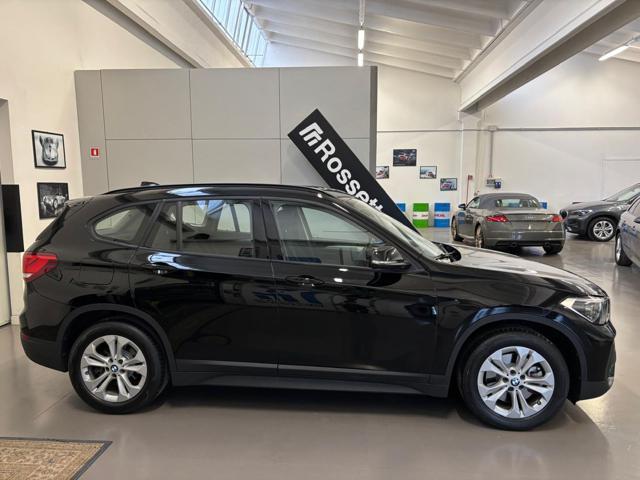 BMW X1 xDrive25e Advantage Plug-in 4x4