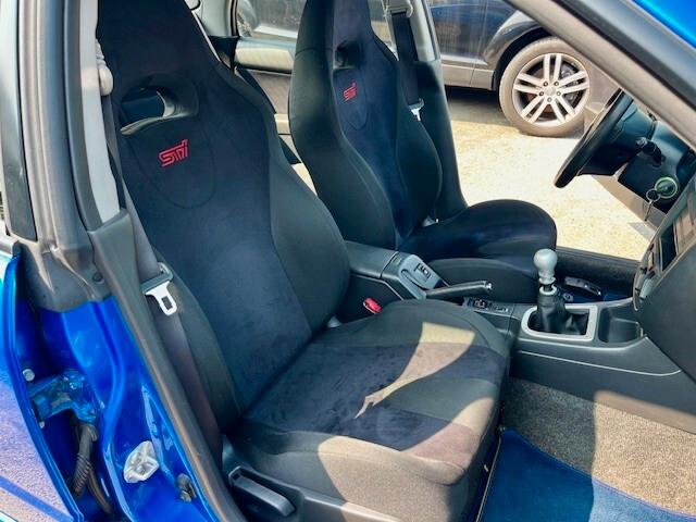 Subaru Impreza 2.0t STI (L.V.P.Solberg) "LIMITED EDITION 176/200