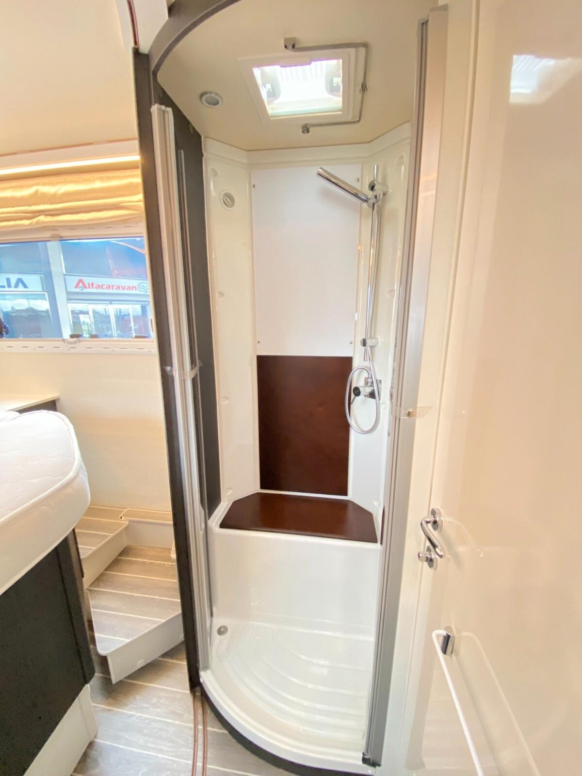 Roller Team Granduca 265 TL-VENDUTO