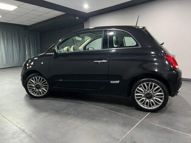 FIAT 500 RESTAYLING 1.2 Lounge 69cv UNICA PROPRIETARIA