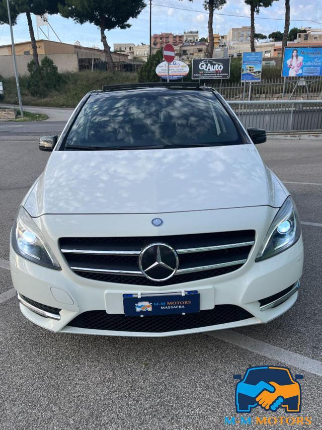 MERCEDES-BENZ B 180 CDI BlueEFFICIENCY Premium+Tetto