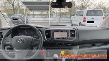 TOYOTA Proace Verso 2.0D 144 CV D Comfort