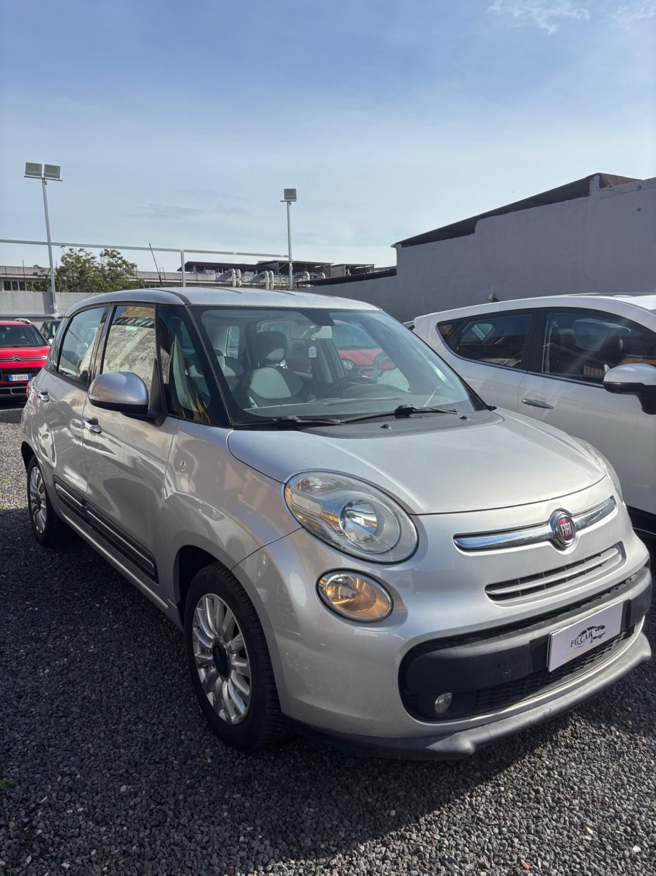 Fiat 500L 1.4 95 CV Lounge