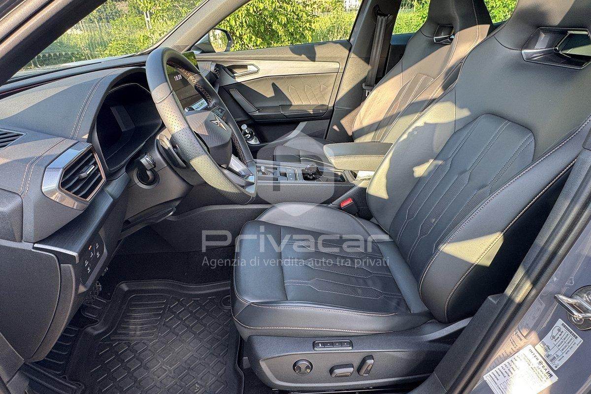CUPRA Formentor 2.0 TDI DSG 4Drive