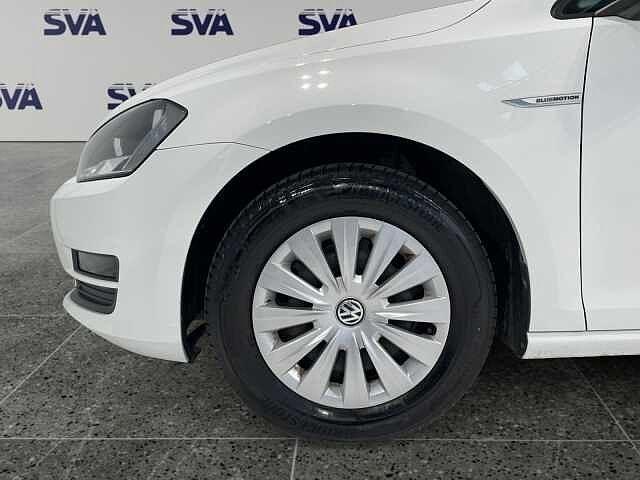 Volkswagen Golf 7ª serie 1.4TGI 110CV Trendline - METANO/NEOPATENTATI