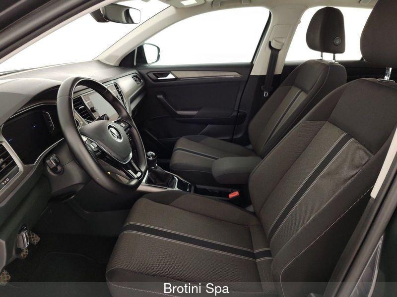 Volkswagen T-Roc T-Roc 1.0 TSI Style BlueMotion Technology