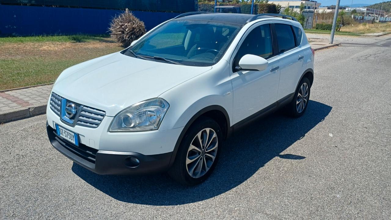 Nissan Qashqai 1.5 dCi Tekna