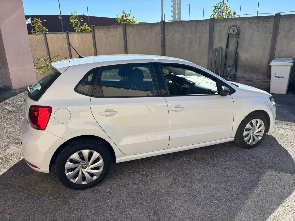 VOLKSWAGEN Polo 1.4 TDI 5p. Comfortline