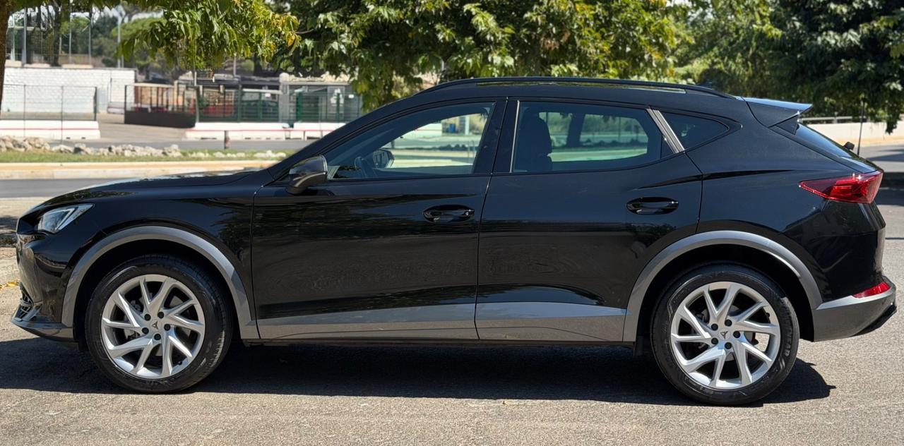 Cupra Formentor 1.5 Tsi dsg 150CV