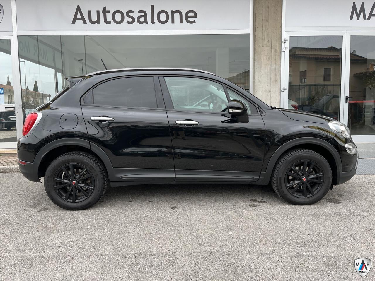 Fiat 500X 1.6 MultiJet 120 CV Cross Plus