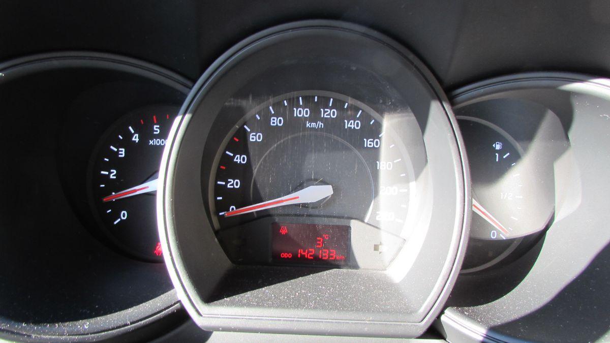 KIA - Rio - 1.1 CRDi WGT 5p.EX