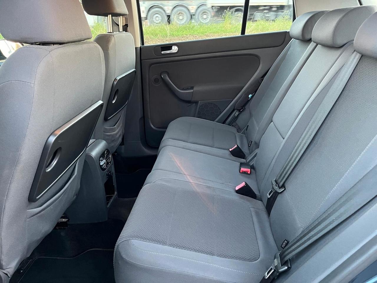 Volkswagen Golf Plus 1.6 5p. Comfortline