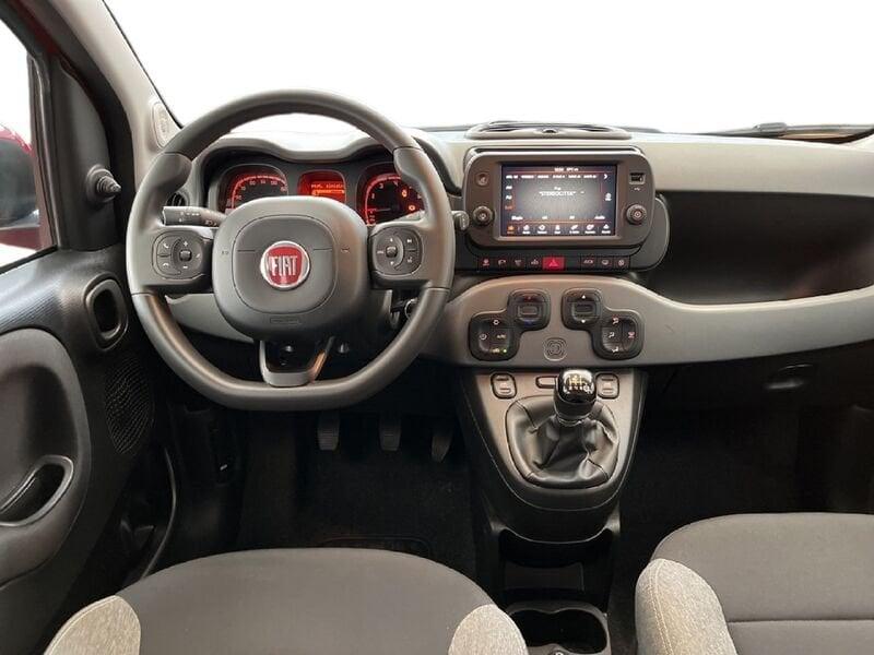 FIAT Panda Cross Panda III 2021 Cross Panda 1.0 firefly hybrid City Cross s&s 70cv 5p.ti